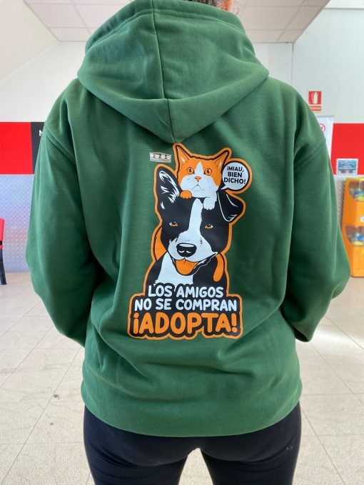 SUDADERAS